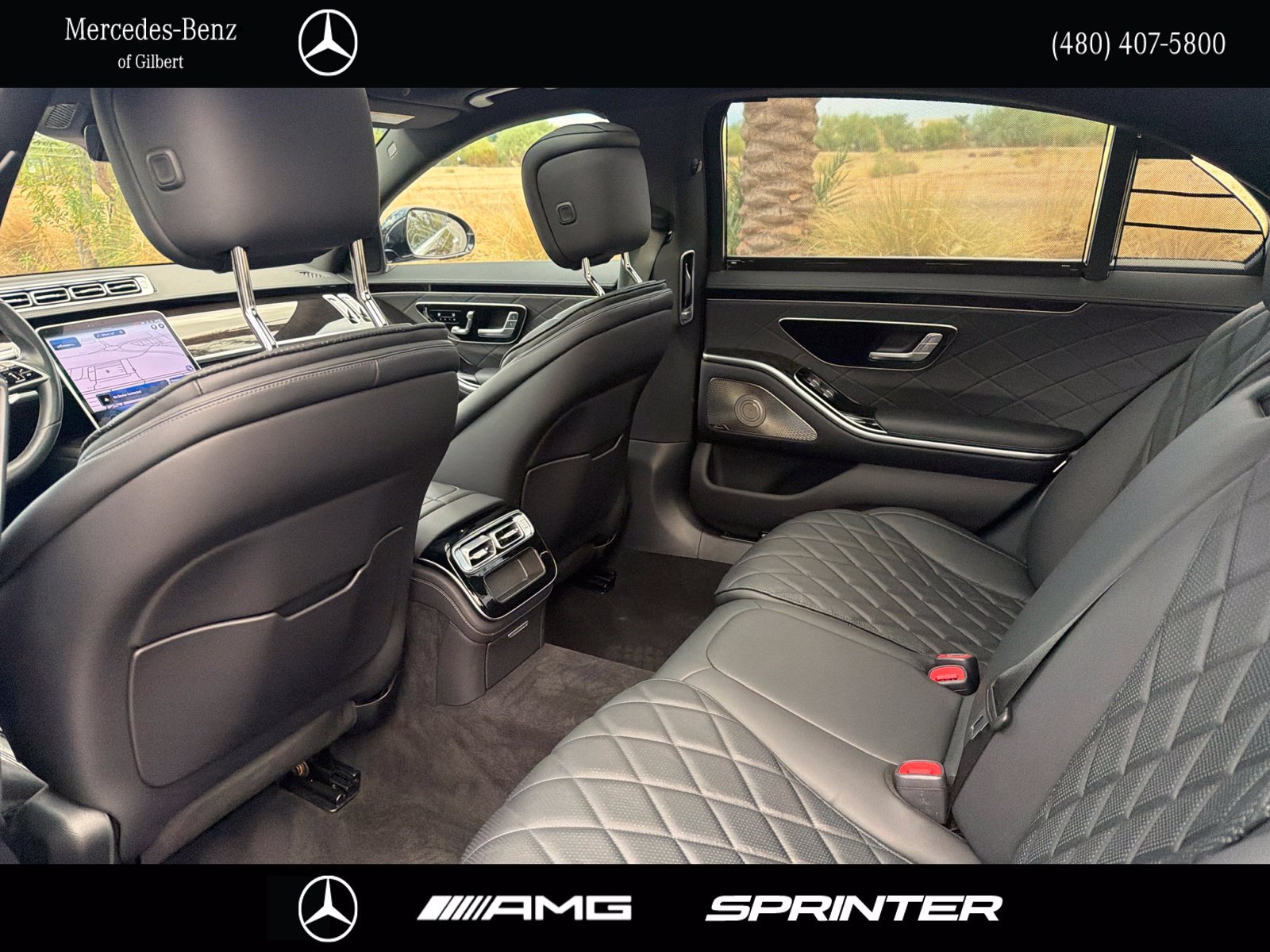 Certified Used 2024  Mercedes-Benz S 580 image 17