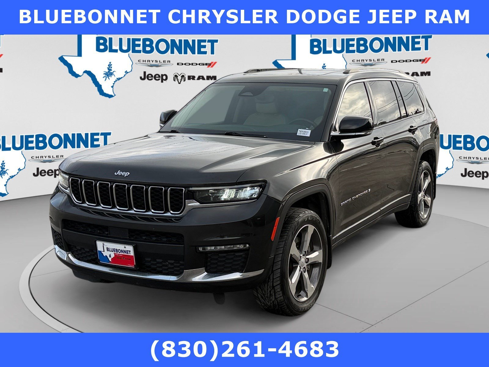 2022 Jeep Grand Cherokee L