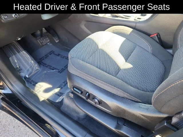Used 2018 Black Chevrolet LT image 20