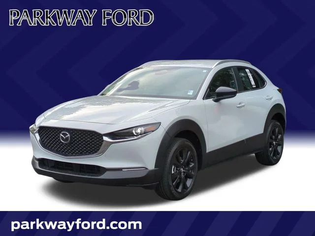 2025 Mazda CX-30