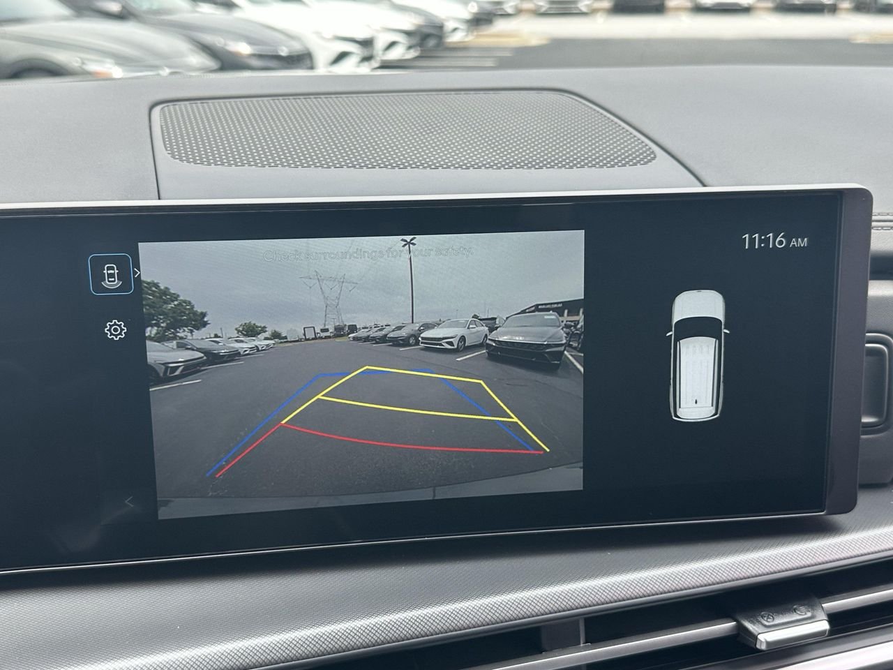 New 2026 Ecotronic Gray Hyundai SE image 26