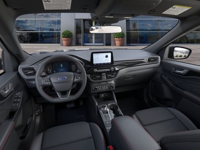 New 2026 Vapor Blue Metallic Ford ST-Line image 9