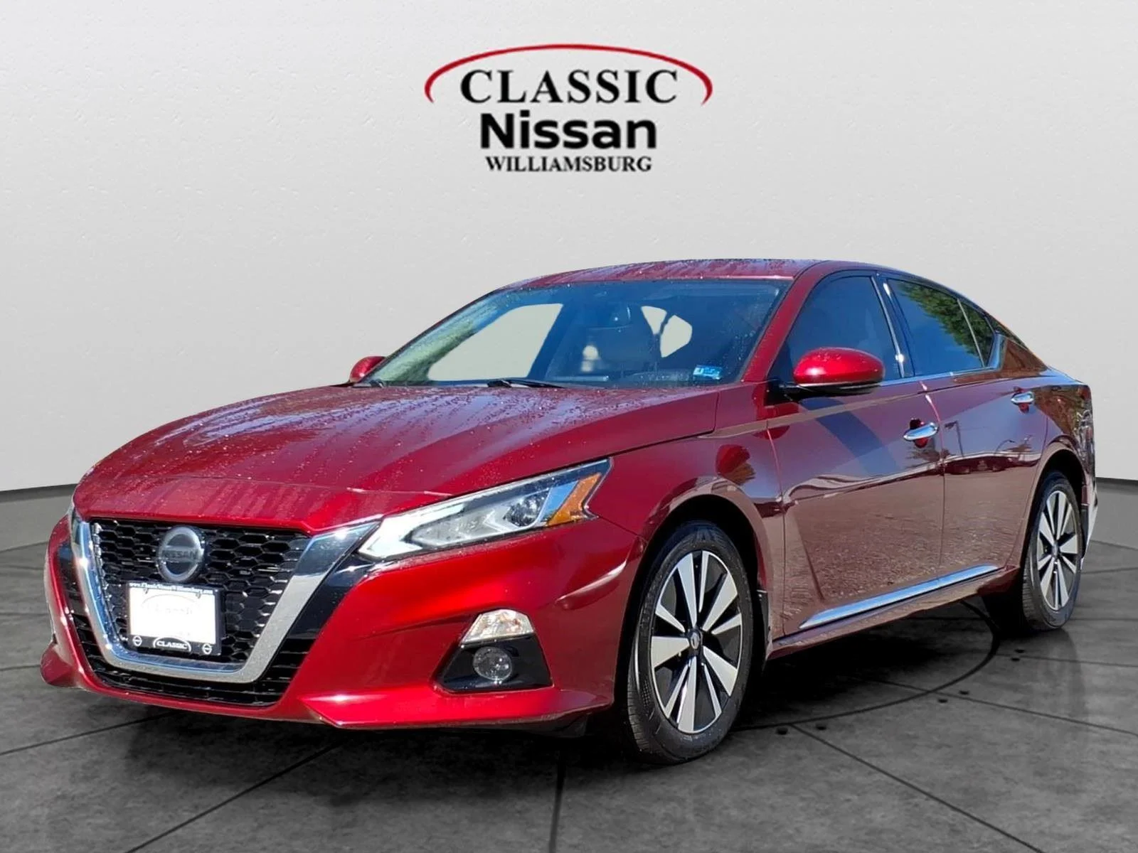 2019 Nissan Altima