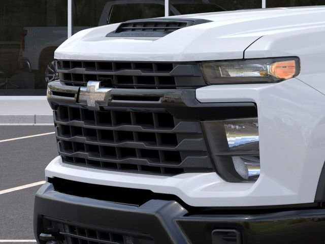 New 2026 Summit White Chevrolet Work Truck image 13