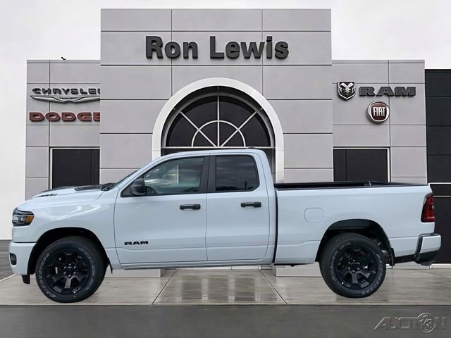New 2026 Bright White Clear-Coat Exterior Paint RAM Express image 1