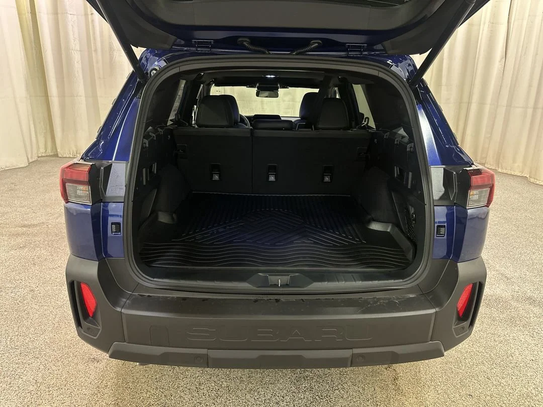 New 2026 Sapphire Blue Pearl Subaru Premium image 17