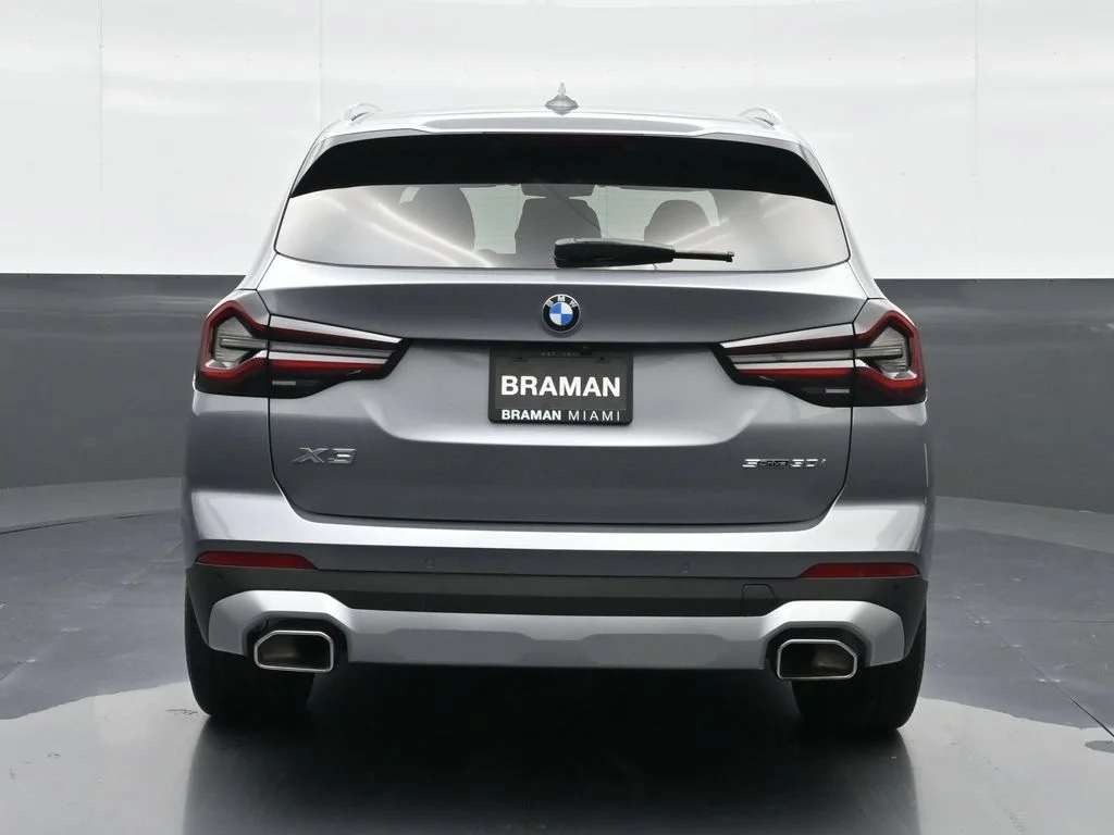 2024 BMW X3 30i - Photo 16