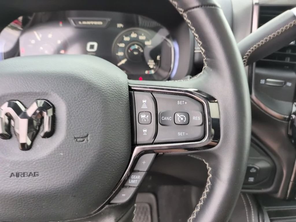 Used 2026 Black Ram Limited image 20