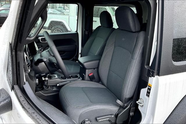 New 2026 Jeep Wrangler Sport S 2D Sport Utility