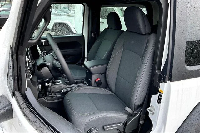 2026 Jeep Wrangler 2-Door Sport S - Photo 8