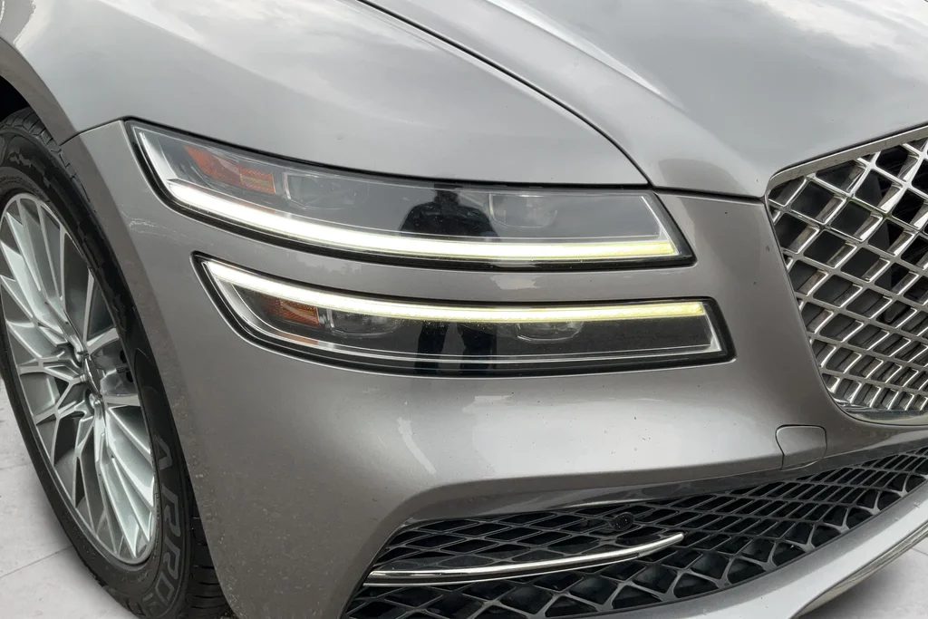 Used 2023 Silver Genesis 2.5T image 30