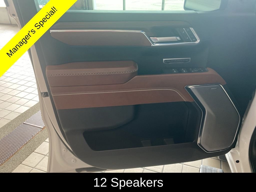 2024 GMC Sierra 1500 Denali Ultimate - Photo 11
