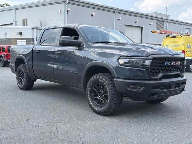 Used 2025 Blue Ram Rebel image 3