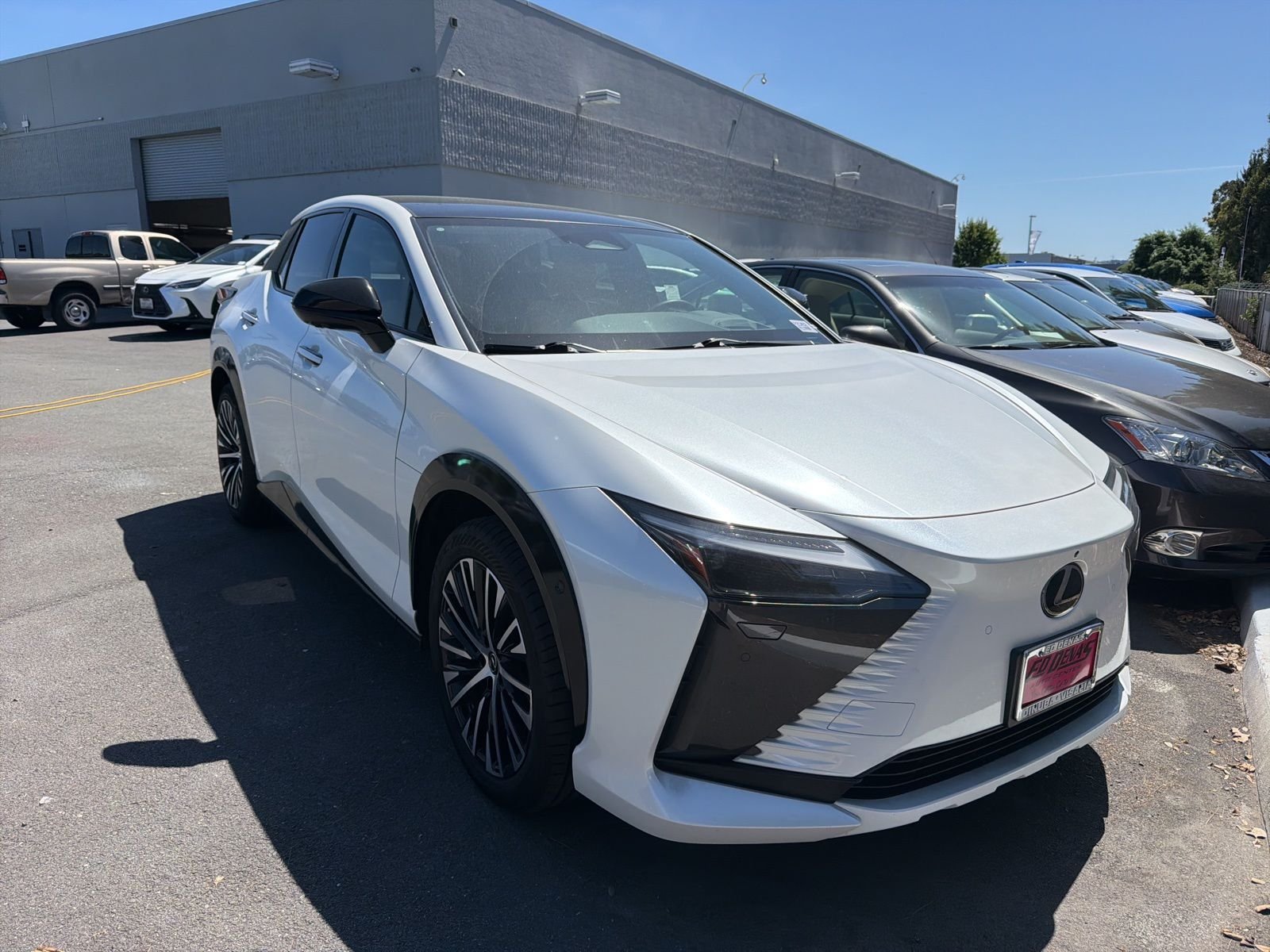 2023 Lexus RZ