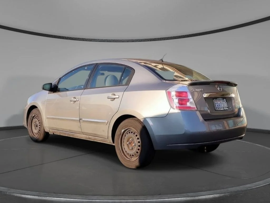 2012 Nissan Sentra S - Photo 7