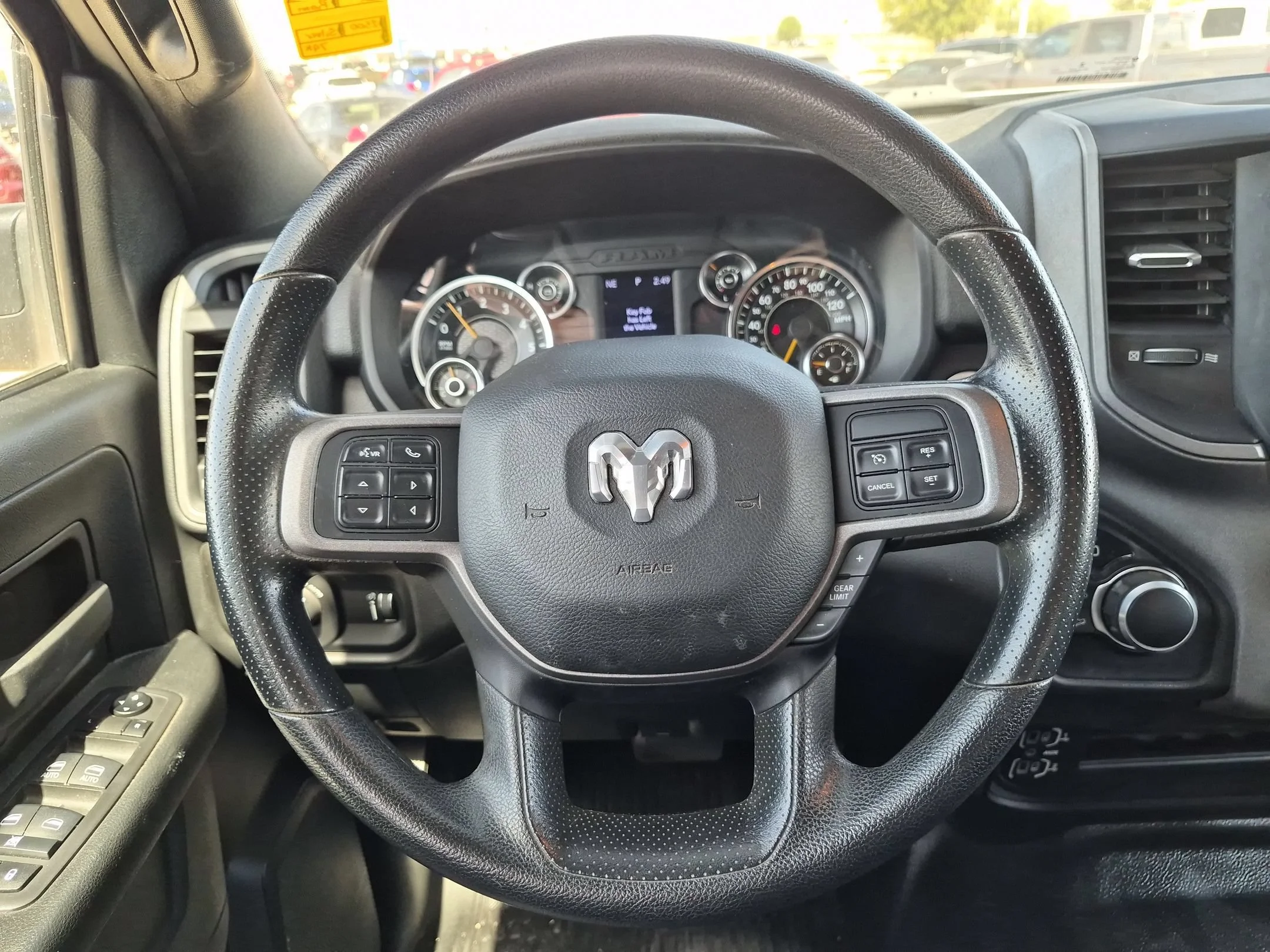 Used 2021 Silver Ram Tradesman image 14
