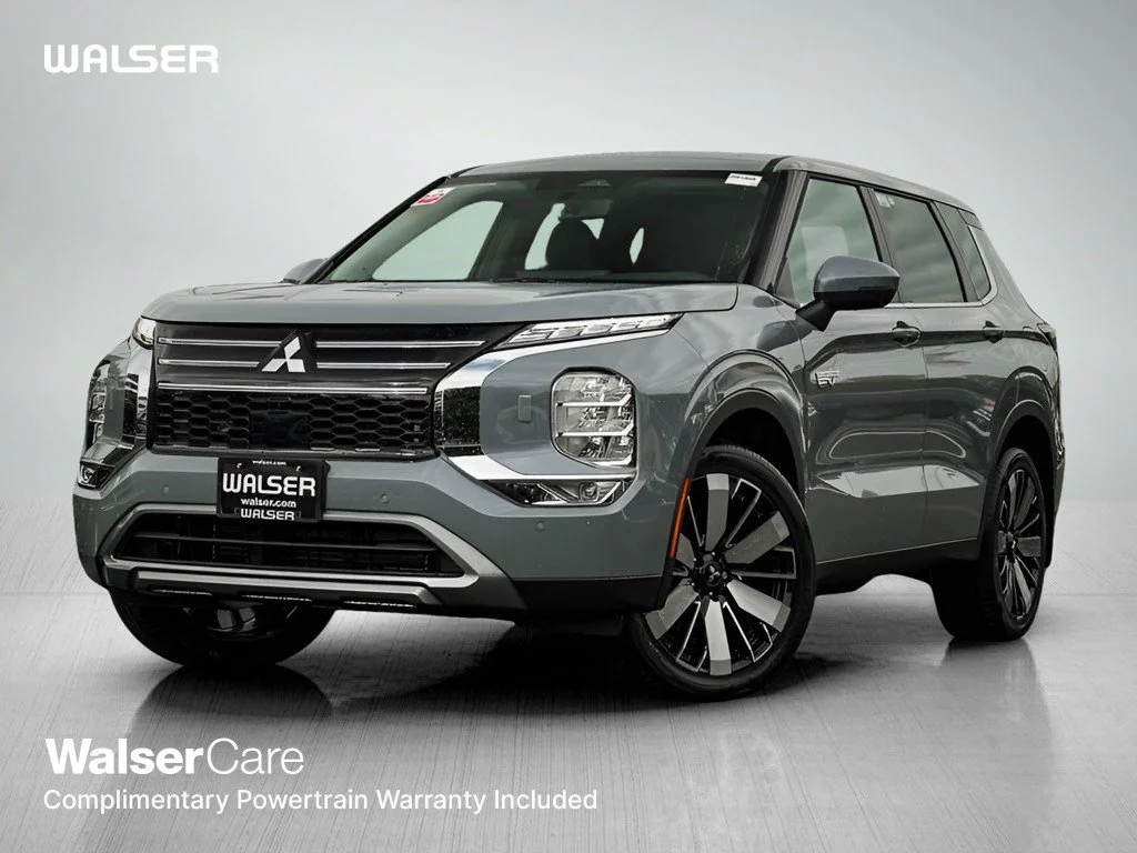 2026 Mitsubishi Outlander Plug-in Hybrid
