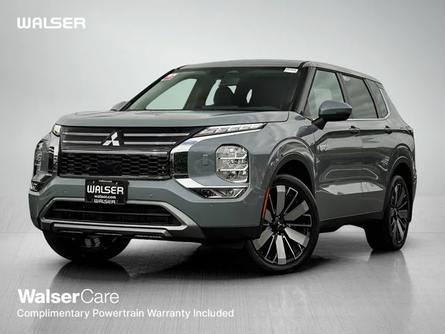 2026 Mitsubishi Outlander Plug-In Hybrid SE S-AWC