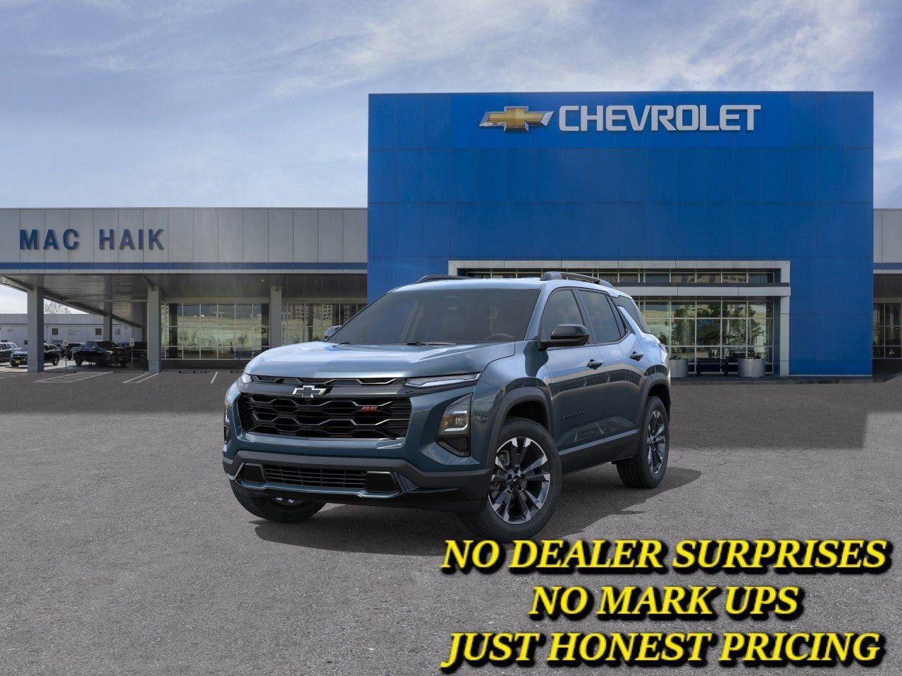 2026 Chevrolet Equinox RS - Photo 8