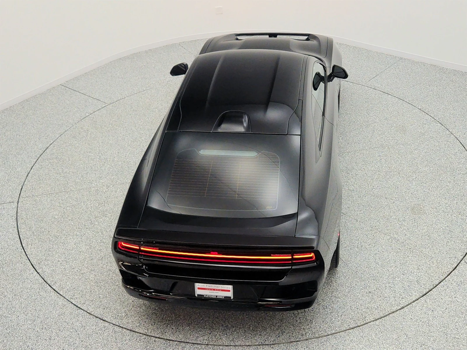 Used 2025 Diamond Black Crystal Pearlcoat Dodge Scat Pack AWD image 26