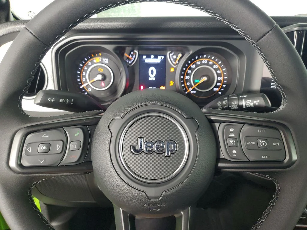 New 2026 Mojito Clear-Coat Exterior Paint Jeep Willys image 24