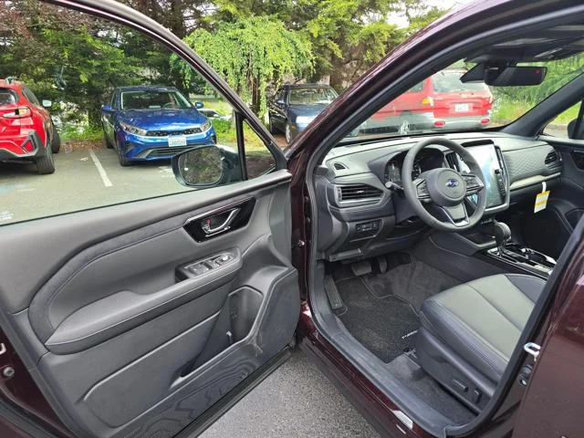 New 2026 DARK MAHOGANY PEARL Subaru Limited image 7
