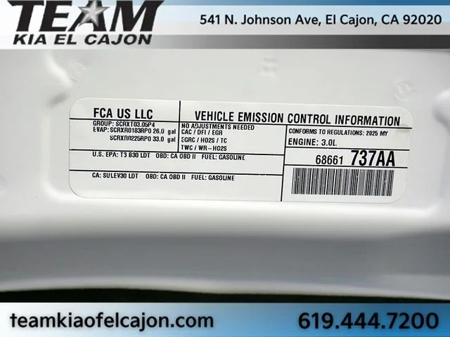 2025 RAM Ram 1500 Pickup Big Horn/Lone Star - Photo 37