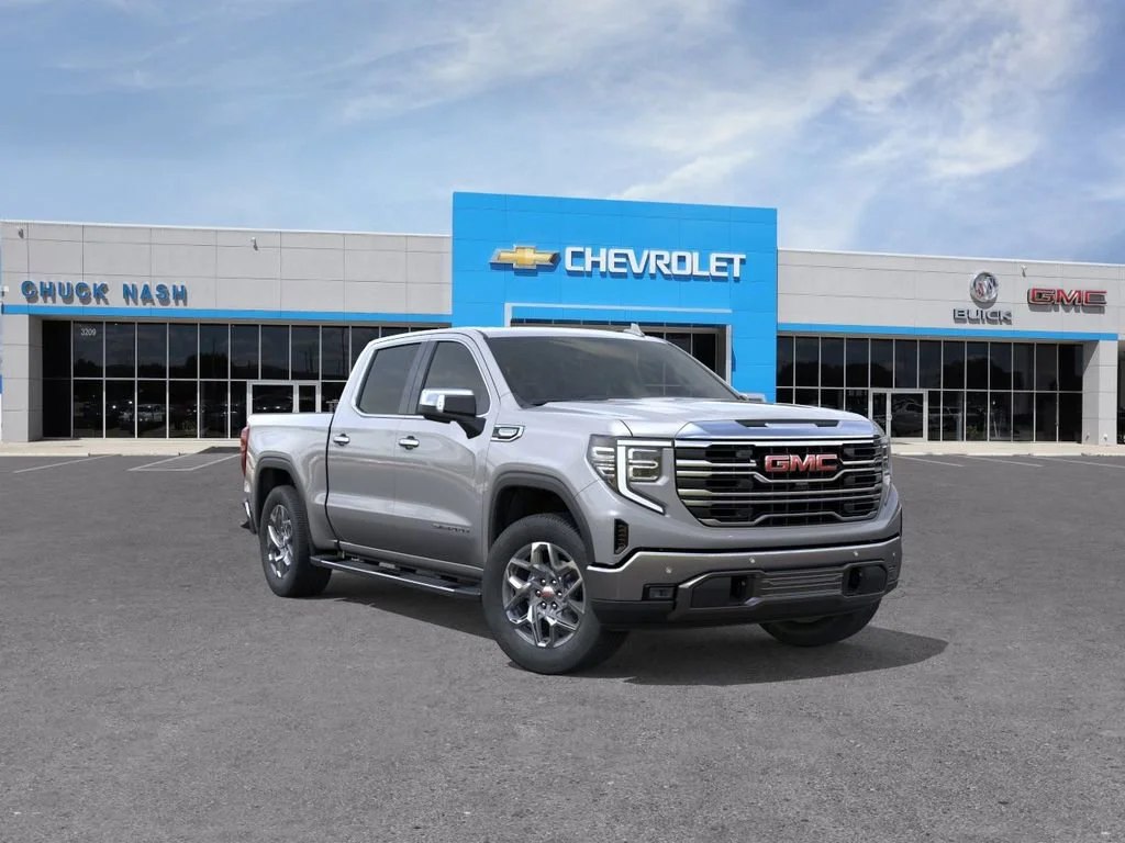 2026 GMC Sierra 2WD Crew Cab Short Box SLT's photo