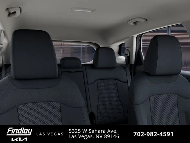 New 2026 Black Kia LX image 50