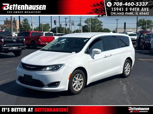 2020 Chrysler Pacifica Touring