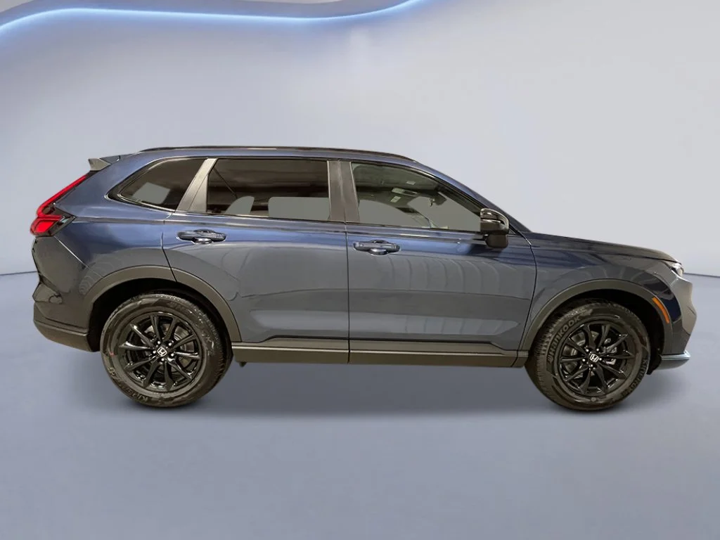 New 2027 Canyon River Blue Metallic Honda Sport 2.0 image 8
