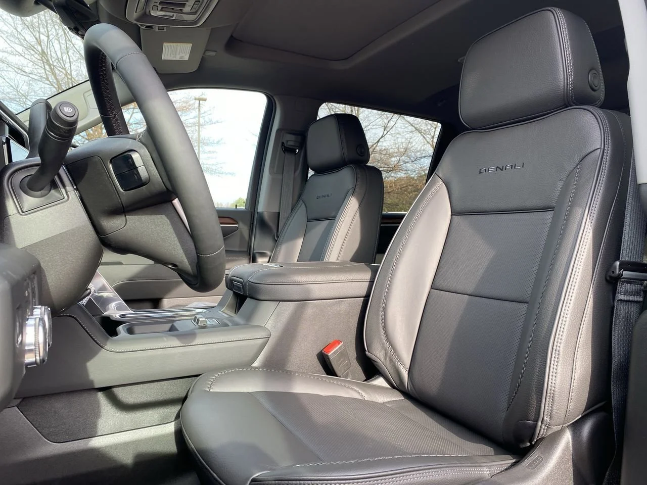 New 2026 Onyx Black GMC Denali DRW image 16