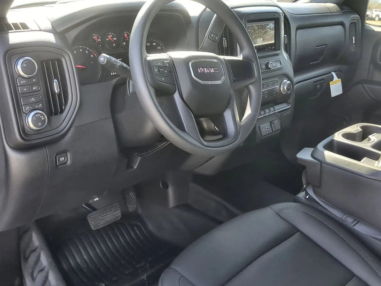 New 2026 Summit White GMC Pro image 10