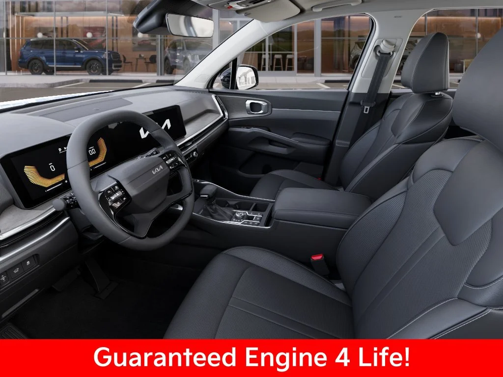 New 2026 Glacial White Pearl Kia X-Line EX AWD image 19