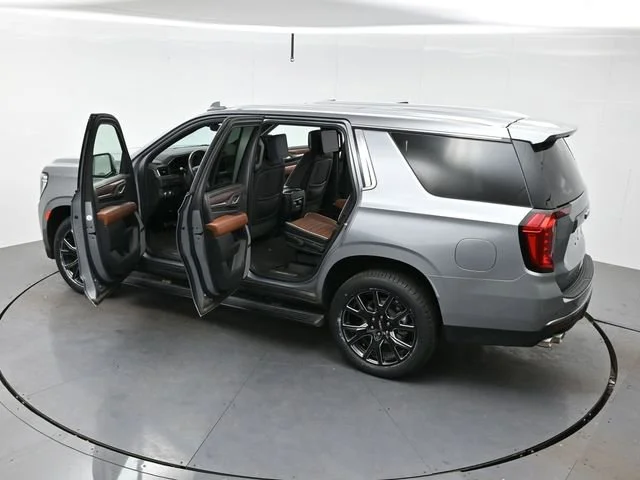 Used 2024 Sterling Metallic GMC Denali Ultimate image 47
