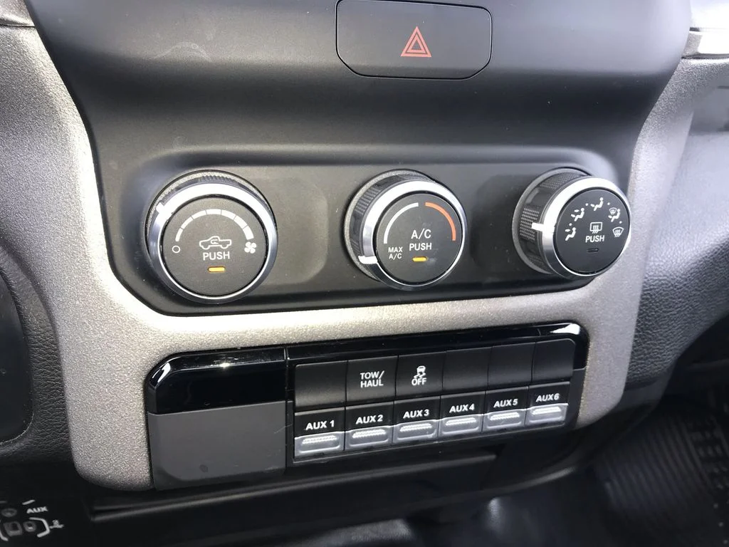 Used 2023 White Ram Tradesman image 18