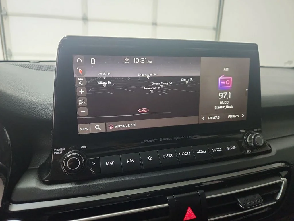 Used 2022 Gray Kia SX image 22