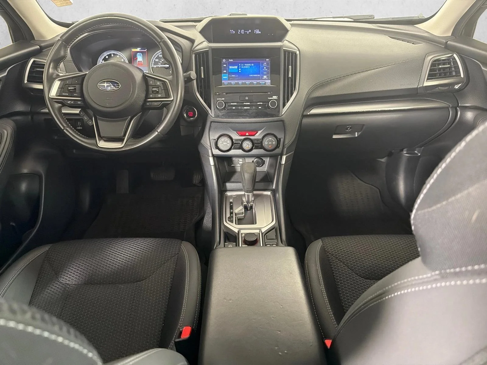 Used 2023 Black Subaru Premium image 23