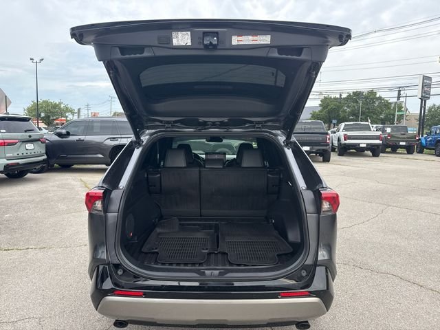 Used 2023 Gray Toyota XSE image 9