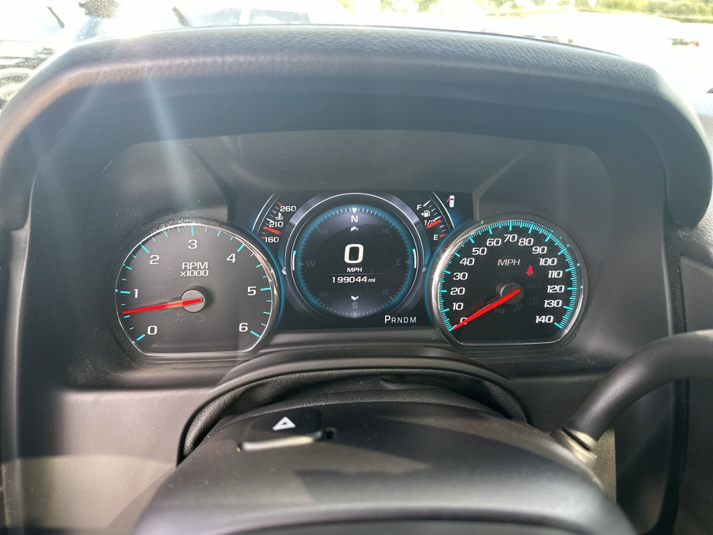 Used 2016 Black Chevrolet LTZ image 21