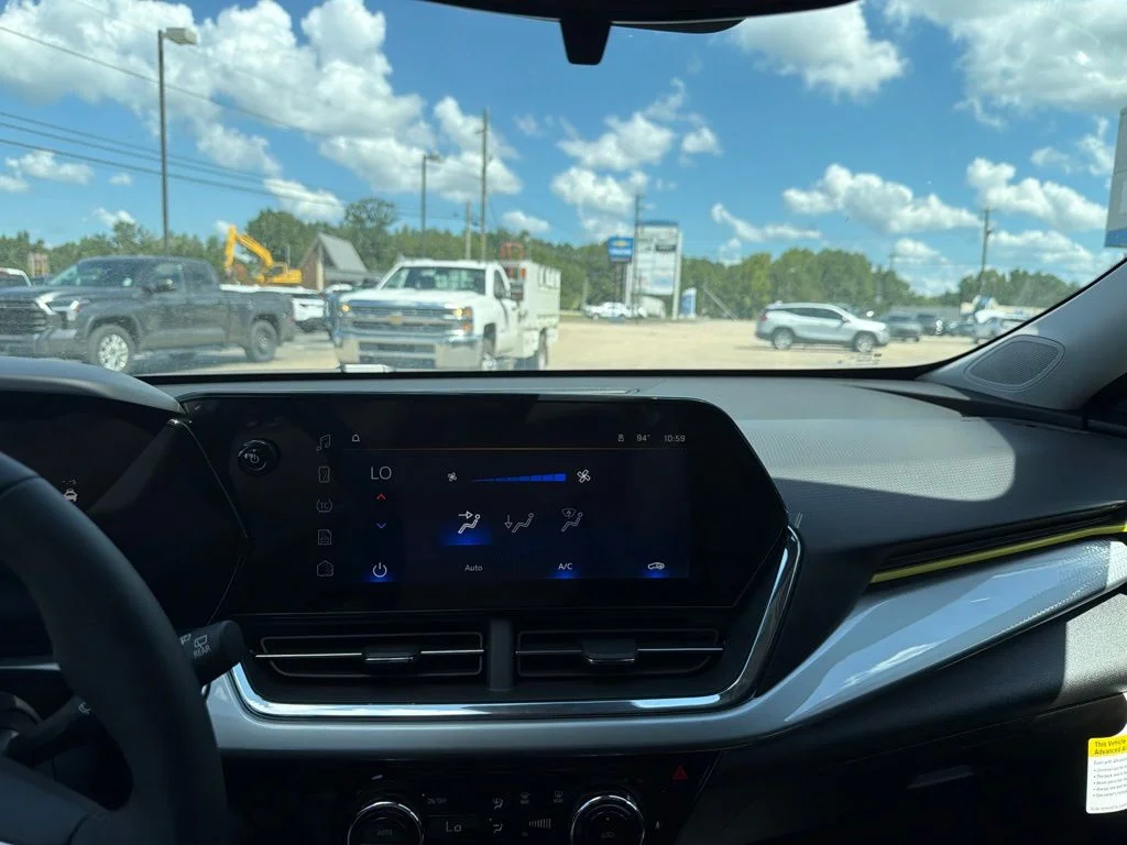 New 2026 Summit White Chevrolet LT image 16