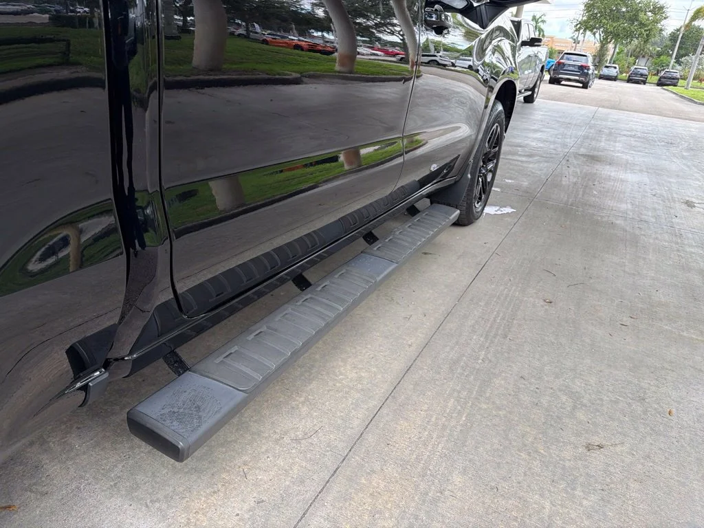 Used 2024 Black Chevrolet RST image 24