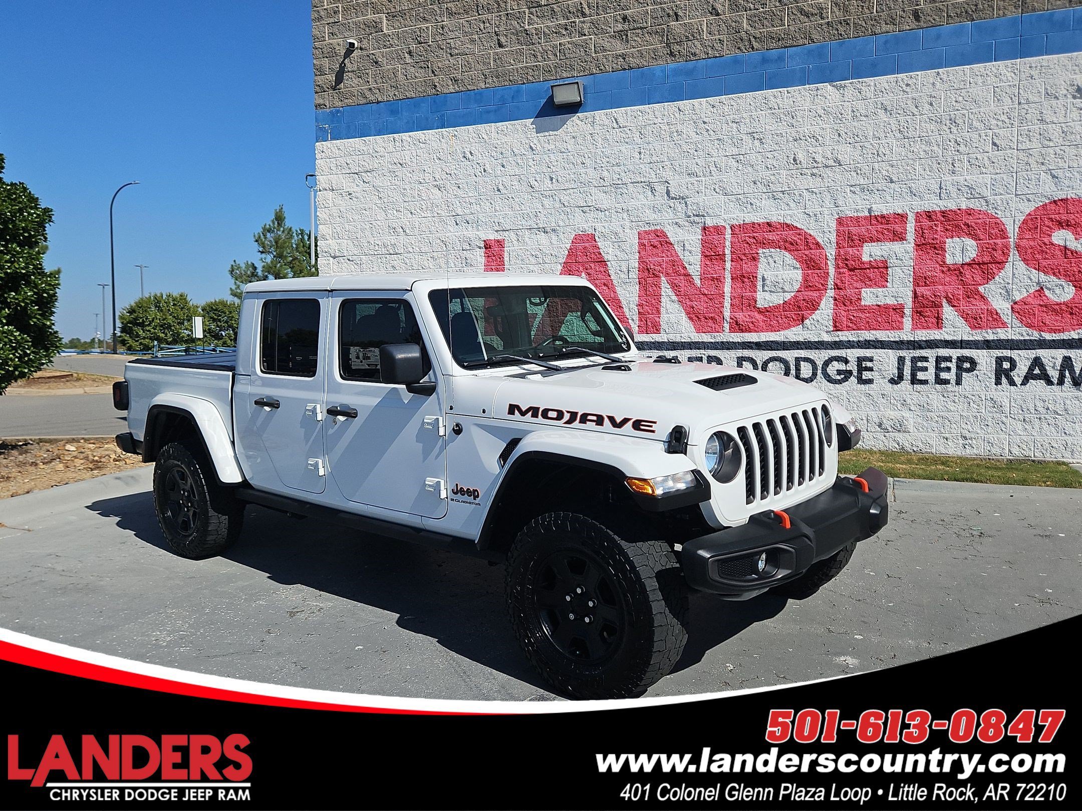 2023 Jeep Gladiator