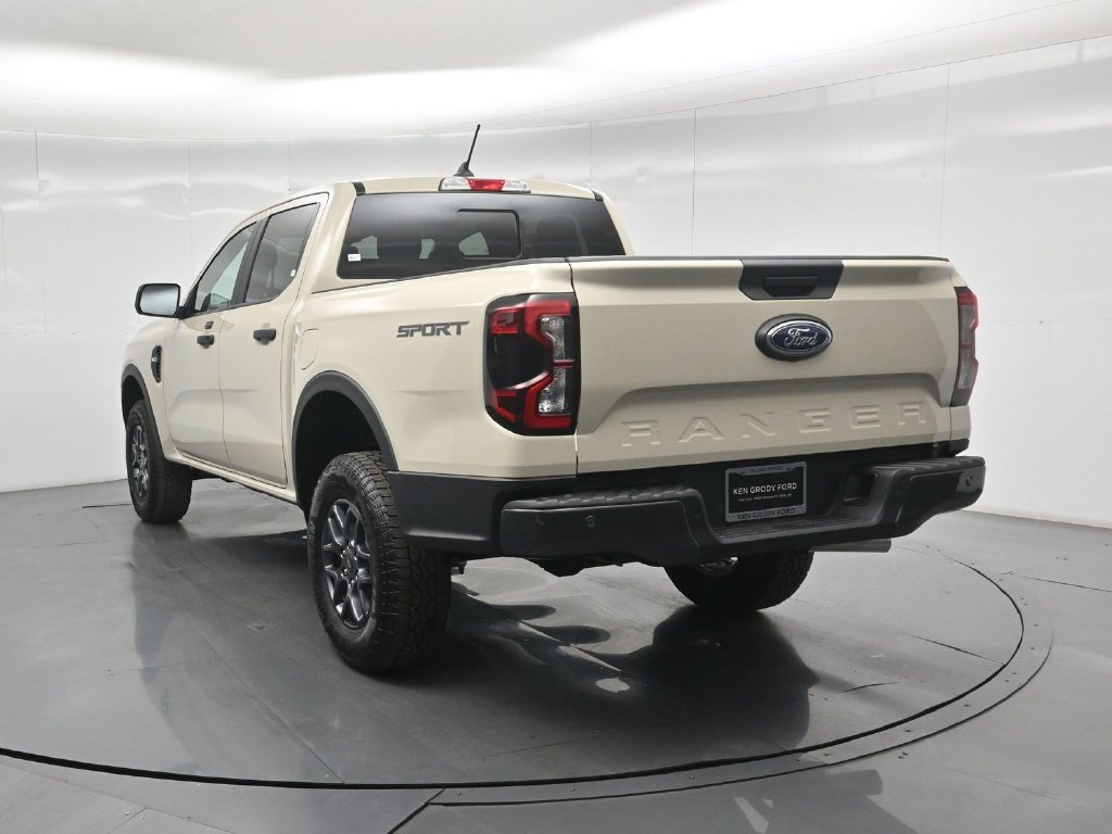 New 2026 Desert Sand Ford XLT image 25