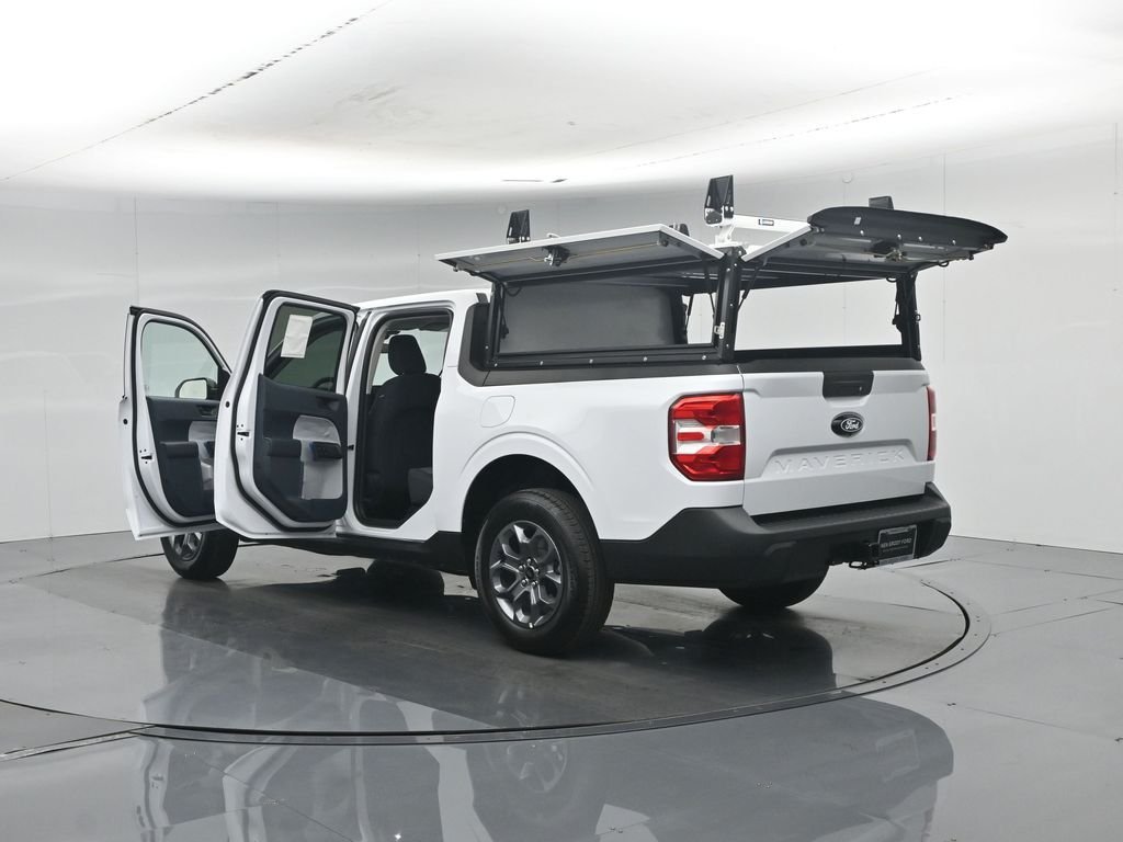 New 2026 Oxford White Ford XLT image 35