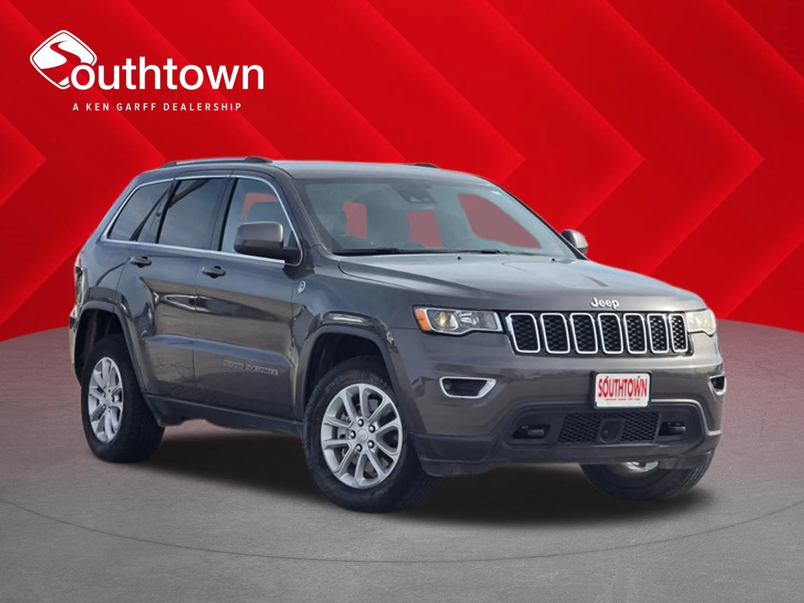 2021 Jeep Grand Cherokee
