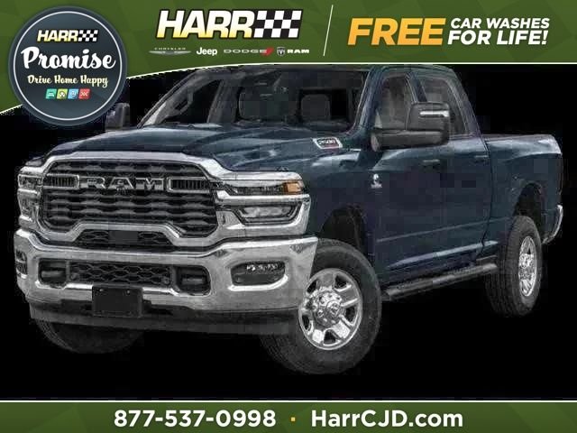 2026 RAM 2500 Tradesman 4X4 Crew Cab SWB's photo