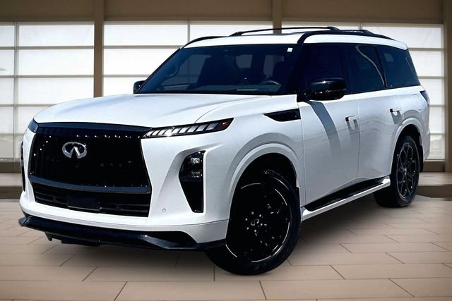 2026 INFINITI QX80 Sport 4WD's photo