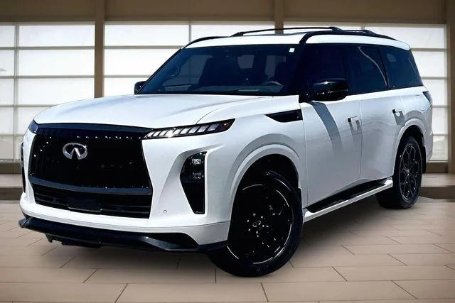 2026 INFINITI QX80 Sport 4WD's photo