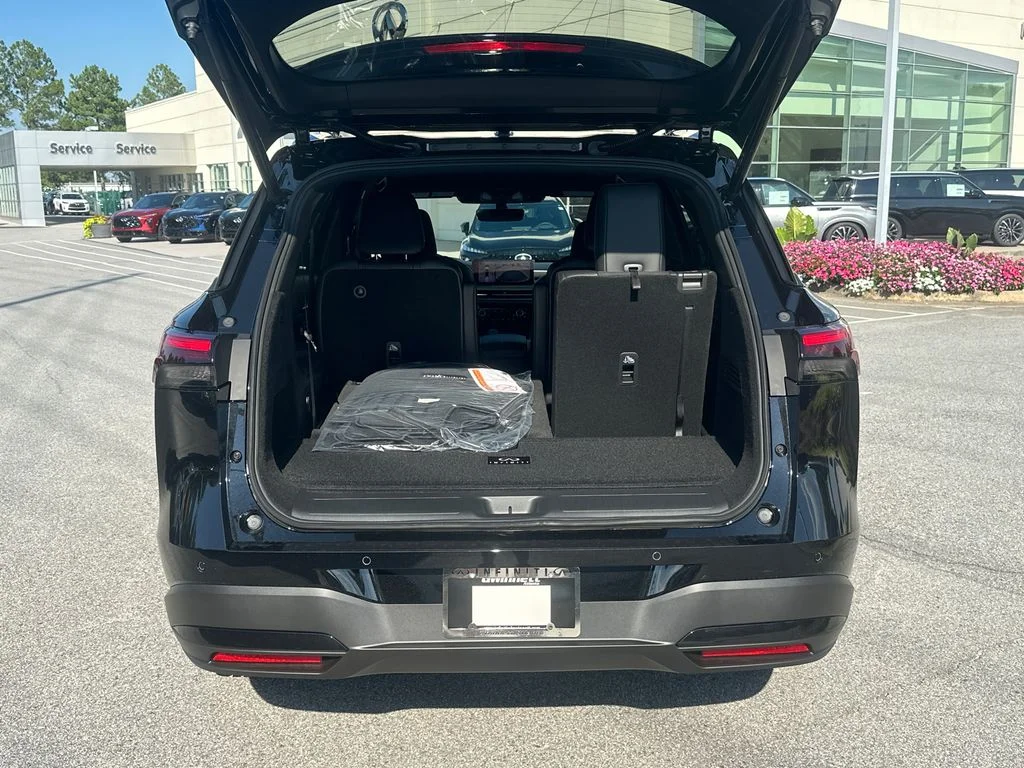 New 2027 MINERAL BLACK INFINITI Sport AWD image 15
